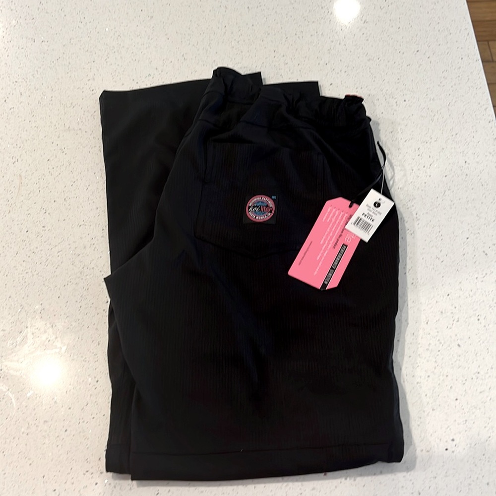 Koi brand slim fit scrub bottoms